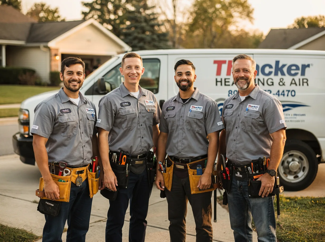 Ac Repair company in Prospect, TN