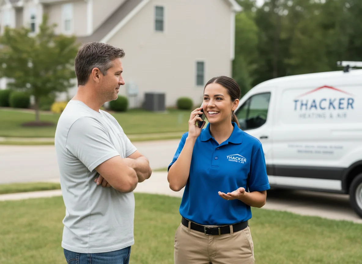 Ac Repair Prospect, TN FAQs